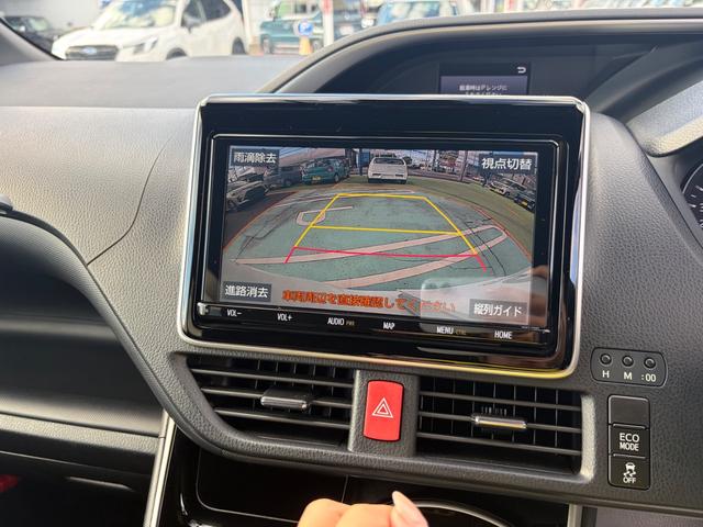 ヴォクシー ＺＳ　煌ＩＩ　バックカメラ　ドライブレコーダー　ＥＴＣ　ＡＡＣ（22枚目）