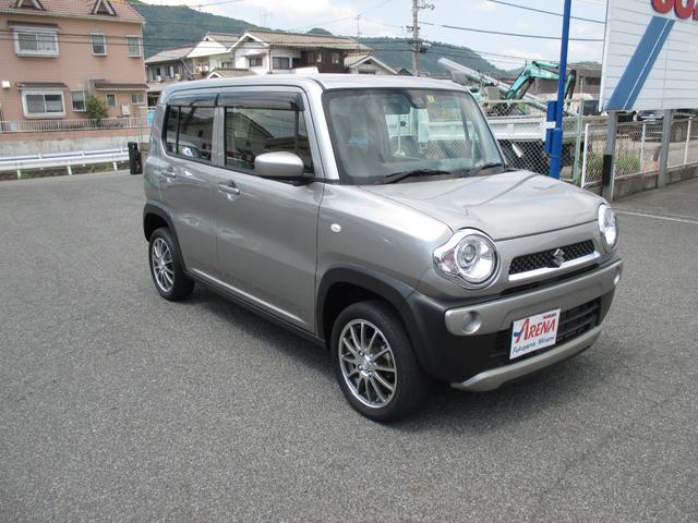G 純正HID パナHDD フルセグナビ 社外アルミ 禁煙車(4枚目)