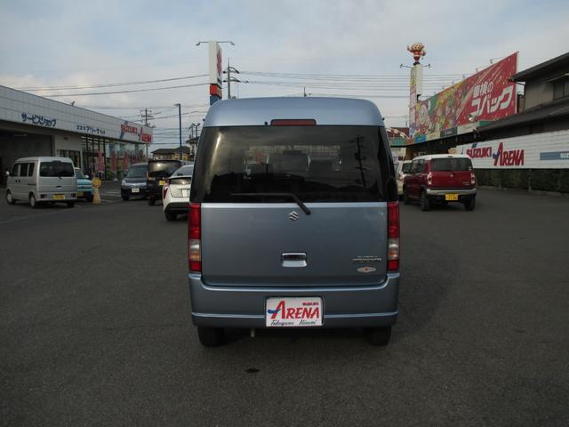 JPターボ ハイルーフ 純正CD 禁煙車(8枚目)