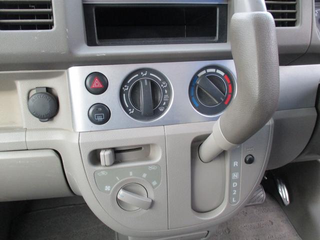 JPターボ ハイルーフ 純正CD 禁煙車(20枚目)