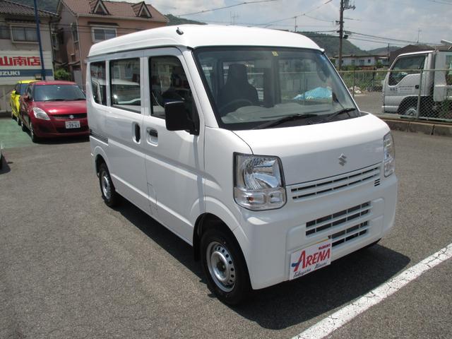 PA ハイルーフ 4AT パワステ エアコン 禁煙車(4枚目)