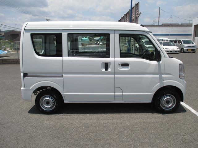 PA ハイルーフ 4AT パワステ エアコン 禁煙車(5枚目)