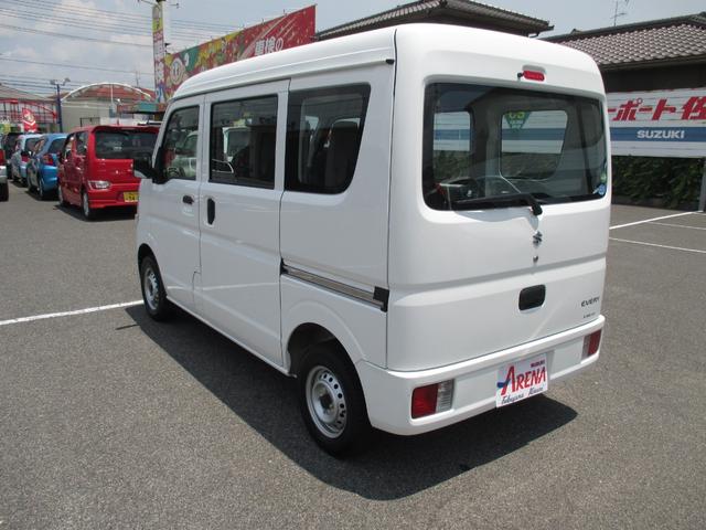 PA ハイルーフ 4AT パワステ エアコン 禁煙車(8枚目)