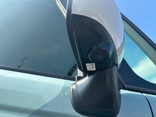 スペーシア 全周囲カメラ 両側電動スライドドア ナビ TV クリアランスソナー オートライト スマートキー アイドリングストップ 電動格納ミラー シートヒーター ベンチシート CVT ESC USB オットマン(24枚目)