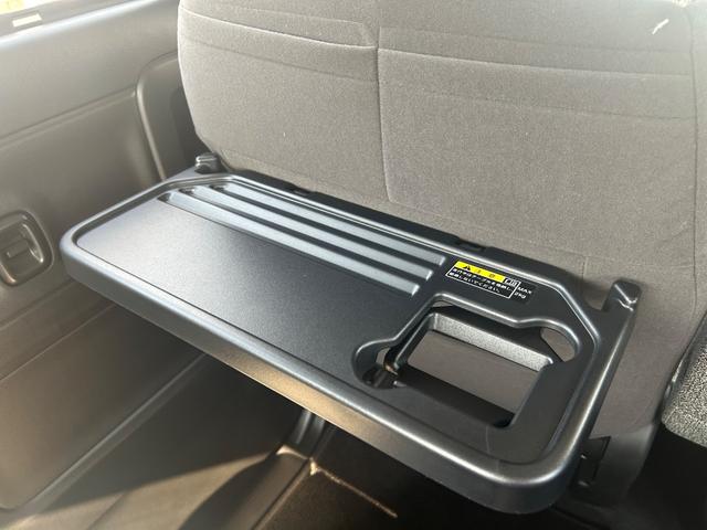 スペーシア 全周囲カメラ 両側電動スライドドア ナビ TV クリアランスソナー オートライト スマートキー アイドリングストップ 電動格納ミラー シートヒーター ベンチシート CVT ESC USB オットマン(52枚目)