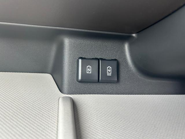 スペーシア 全周囲カメラ 両側電動スライドドア ナビ TV クリアランスソナー オートライト スマートキー アイドリングストップ 電動格納ミラー シートヒーター ベンチシート CVT ESC USB オットマン(54枚目)