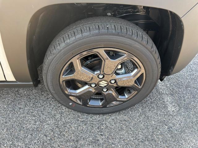 ハスラー タフワイルド　全周囲カメラ　ナビ　ＴＶ　クリアランスソナー　オートクルーズコントロール　レーンアシスト　衝突被害軽減システム　オートライト　アイドリングストップ　電動格納ミラー　シートヒーター　ＣＶＴ　ＥＳＣ（20枚目）