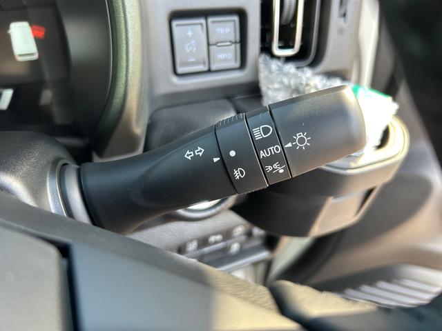 ハスラー タフワイルド　全周囲カメラ　ナビ　ＴＶ　クリアランスソナー　オートクルーズコントロール　レーンアシスト　衝突被害軽減システム　オートライト　アイドリングストップ　電動格納ミラー　シートヒーター　ＣＶＴ　ＥＳＣ（32枚目）