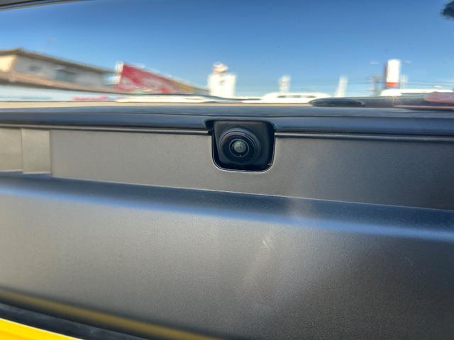 ハスラー タフワイルド　全周囲カメラ　ナビ　ＴＶ　クリアランスソナー　オートクルーズコントロール　レーンアシスト　衝突被害軽減システム　オートライト　アイドリングストップ　電動格納ミラー　シートヒーター　ＣＶＴ　ＥＳＣ（39枚目）