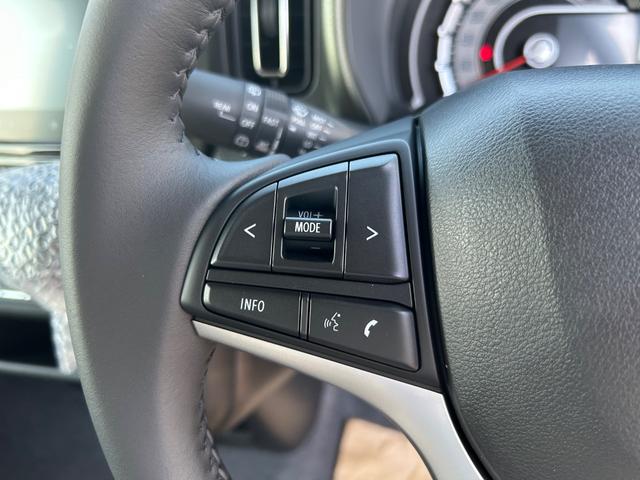 ハスラー タフワイルド　全周囲カメラ　ナビ　ＴＶ　クリアランスソナー　オートクルーズコントロール　レーンアシスト　衝突被害軽減システム　オートライト　アイドリングストップ　電動格納ミラー　シートヒーター　ＣＶＴ　ＥＳＣ（42枚目）