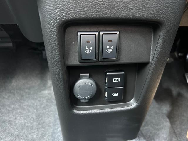 ハスラー タフワイルド　全周囲カメラ　ナビ　ＴＶ　クリアランスソナー　オートクルーズコントロール　レーンアシスト　衝突被害軽減システム　オートライト　アイドリングストップ　電動格納ミラー　シートヒーター　ＣＶＴ　ＥＳＣ（44枚目）