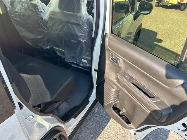 ハスラー タフワイルド　全周囲カメラ　ナビ　ＴＶ　クリアランスソナー　オートクルーズコントロール　レーンアシスト　衝突被害軽減システム　オートライト　アイドリングストップ　電動格納ミラー　シートヒーター　ＣＶＴ　ＥＳＣ（50枚目）