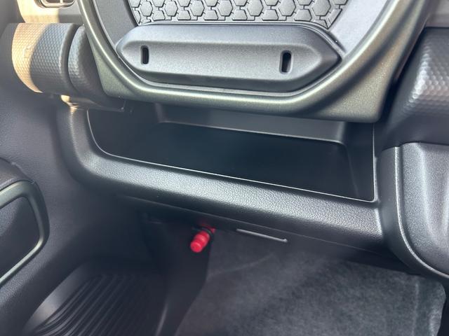 ハスラー タフワイルド　全周囲カメラ　ナビ　ＴＶ　クリアランスソナー　オートクルーズコントロール　レーンアシスト　衝突被害軽減システム　オートライト　アイドリングストップ　電動格納ミラー　シートヒーター　ＣＶＴ　ＥＳＣ（59枚目）