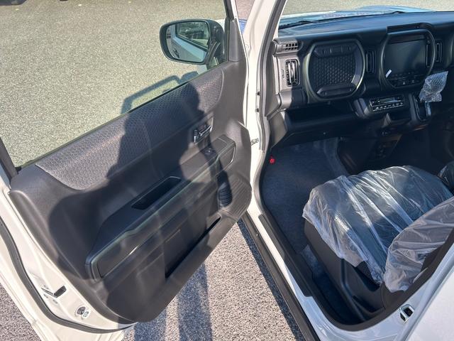 ハスラー タフワイルド　全周囲カメラ　ナビ　ＴＶ　クリアランスソナー　オートクルーズコントロール　レーンアシスト　衝突被害軽減システム　オートライト　アイドリングストップ　電動格納ミラー　シートヒーター　ＣＶＴ　ＥＳＣ（61枚目）