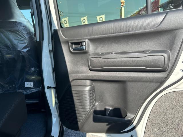 ハスラー タフワイルド　全周囲カメラ　ナビ　ＴＶ　クリアランスソナー　オートクルーズコントロール　レーンアシスト　衝突被害軽減システム　オートライト　アイドリングストップ　電動格納ミラー　シートヒーター　ＣＶＴ　ＥＳＣ（64枚目）