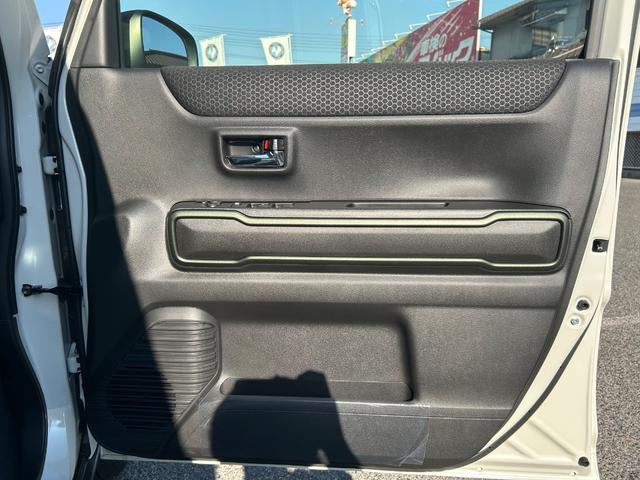 ハスラー タフワイルド　全周囲カメラ　ナビ　ＴＶ　クリアランスソナー　オートクルーズコントロール　レーンアシスト　衝突被害軽減システム　オートライト　アイドリングストップ　電動格納ミラー　シートヒーター　ＣＶＴ　ＥＳＣ（65枚目）