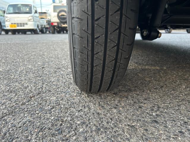 エブリイ ＰＡ　両側スライドドア　クリアランスソナー　レーンアシスト　衝突被害軽減システム　オートライト　アイドリングストップ　ＡＴ　ＡＢＳ　ＥＳＣ　衝突安全ボディ　エアコン　パワーステアリング（24枚目）