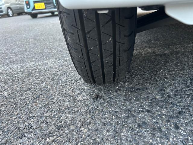 エブリイ ＰＡ　両側スライドドア　クリアランスソナー　レーンアシスト　衝突被害軽減システム　オートライト　アイドリングストップ　ＡＴ　ＡＢＳ　ＥＳＣ　衝突安全ボディ　エアコン　パワーステアリング（25枚目）