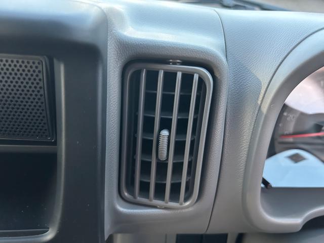 エブリイ ＰＡ　両側スライドドア　クリアランスソナー　レーンアシスト　衝突被害軽減システム　オートライト　アイドリングストップ　ＡＴ　ＡＢＳ　ＥＳＣ　衝突安全ボディ　エアコン　パワーステアリング（40枚目）