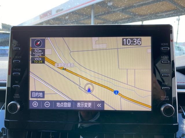 カローラスポーツ ハイブリッドＧ　Ｚ　ＥＴＣ　バックカメラ　ナビ　クリアランスソナー　オートクルーズコントロール　レーンアシスト　衝突被害軽減システム　アルミホイール　オートマチックハイビーム　オートライト　ＬＥＤヘッドランプ（5枚目）