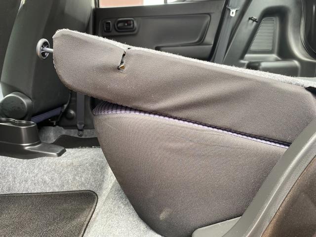 アルト L クリアランスソナー レーンアシスト 衝突被害軽減システム オートライト キーレスエントリー アイドリングストップ シートヒーター CVT 盗難防止システム ABS ESC CD(47枚目)