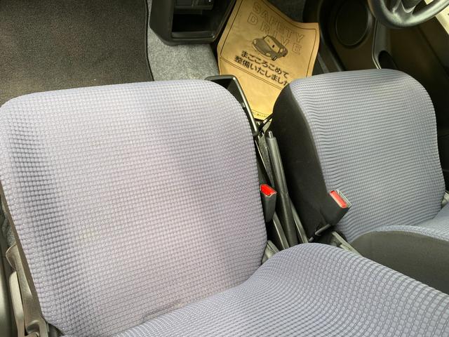 アルト L クリアランスソナー レーンアシスト 衝突被害軽減システム オートライト キーレスエントリー アイドリングストップ シートヒーター CVT 盗難防止システム ABS ESC CD(49枚目)