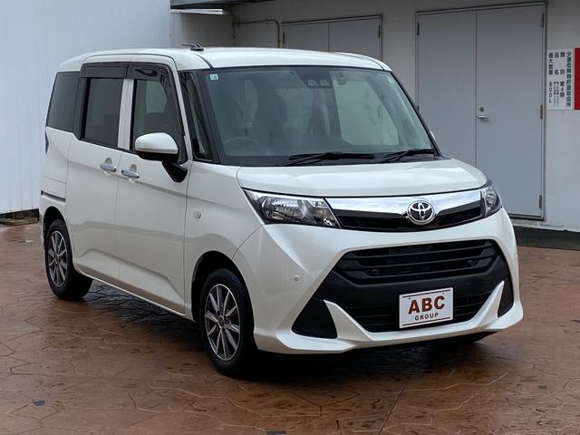 タンク X S ドライブレコーダー ETC バックカメラ ナビ TV 両側スライド・片側電動 クリアランスソナー 衝突被害軽減システム アルミホイール オートマチックハイビーム オートライト スマートキー(13枚目)