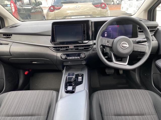 ノート Ｘ　ドライブレコーダー　全周囲カメラ　ナビ　ＴＶ　クリアランスソナー　衝突被害軽減システム　オートマチックハイビーム　オートライト　ＬＥＤヘッドランプ　スマートキー　ＣＶＴ　盗難防止システム（2枚目）