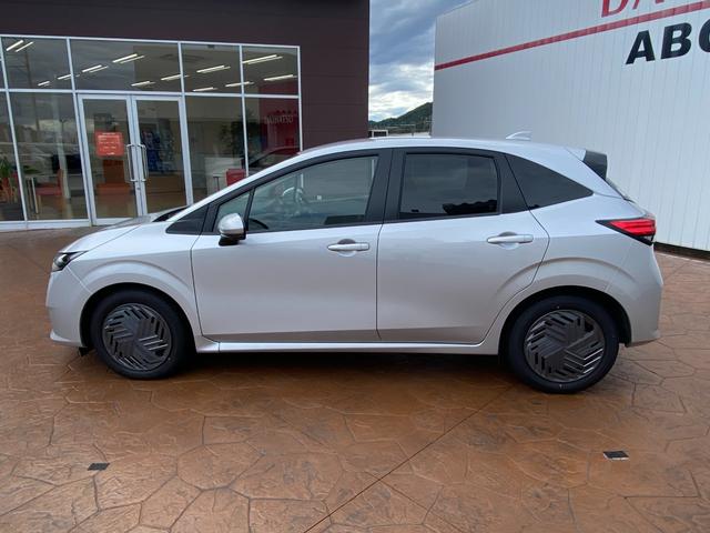 ノート Ｘ　ドライブレコーダー　全周囲カメラ　ナビ　ＴＶ　クリアランスソナー　衝突被害軽減システム　オートマチックハイビーム　オートライト　ＬＥＤヘッドランプ　スマートキー　ＣＶＴ　盗難防止システム（18枚目）