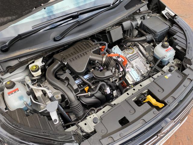 ノート Ｘ　ドライブレコーダー　全周囲カメラ　ナビ　ＴＶ　クリアランスソナー　衝突被害軽減システム　オートマチックハイビーム　オートライト　ＬＥＤヘッドランプ　スマートキー　ＣＶＴ　盗難防止システム（19枚目）