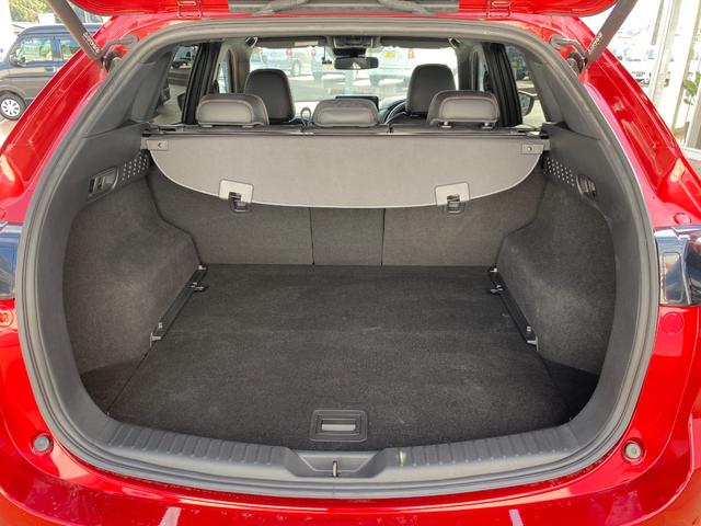 ＣＸ－５ ２５Ｓ　スポーツアピアランス　ドライブレコーダー　ＥＴＣ　全周囲カメラ　クリアランスソナー　オートクルーズコントロール　レーンアシスト　衝突被害軽減システム　オートライト　ＬＥＤヘッドランプ　電動リアゲート　アルミホイール（18枚目）