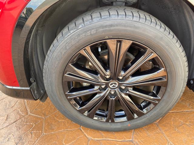 ＣＸ－５ ２５Ｓ　スポーツアピアランス　ドライブレコーダー　ＥＴＣ　全周囲カメラ　クリアランスソナー　オートクルーズコントロール　レーンアシスト　衝突被害軽減システム　オートライト　ＬＥＤヘッドランプ　電動リアゲート　アルミホイール（20枚目）