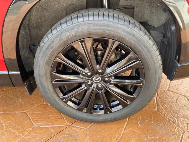 ＣＸ－５ ２５Ｓ　スポーツアピアランス　ドライブレコーダー　ＥＴＣ　全周囲カメラ　クリアランスソナー　オートクルーズコントロール　レーンアシスト　衝突被害軽減システム　オートライト　ＬＥＤヘッドランプ　電動リアゲート　アルミホイール（23枚目）