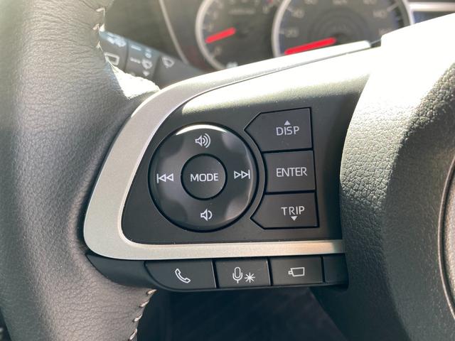 トール カスタムＧ　ターボ　全周囲カメラ　ＴＶ　両側電動スライドドア　クリアランスソナー　オートクルーズコントロール　衝突被害軽減システム　アルミホイール　オートライト　ＬＥＤヘッドランプ　スマートキー　アイドリングストップ（6枚目）