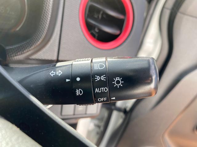 アルトターボRS ベースグレード ETC ナビ TV 衝突被害軽減システム オートライト HID スマートキー アイドリングストップ 電動格納ミラー シートヒーター AT 盗難防止システム ABS ESC CD USB(10枚目)