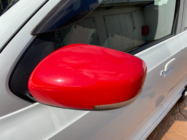 アルトターボRS ベースグレード ETC ナビ TV 衝突被害軽減システム オートライト HID スマートキー アイドリングストップ 電動格納ミラー シートヒーター AT 盗難防止システム ABS ESC CD USB(27枚目)