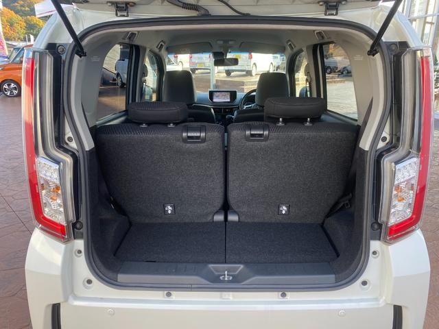 ムーヴ カスタム　ＲＳ　ハイパーＳＡＩＩ　ＥＴＣ　バックカメラ　ナビ　ＴＶ　衝突被害軽減システム　オートライト　ＬＥＤヘッドランプ　スマートキー　アイドリングストップ　ベンチシート　ターボ　ＣＶＴ　盗難防止システム　ＡＢＳ　ＥＳＣ　ＣＤ（17枚目）