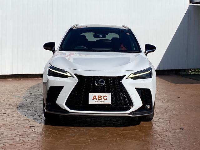 ＮＸ ＮＸ３５０ｈ　Ｆスポーツ　全周囲カメラ　クリアランスソナー　オートクルーズコントロール　レーンアシスト　パークアシスト　衝突被害軽減システム　サンルーフ　ナビ　ＴＶ　オートマチックハイビーム　オートライト　ＬＥＤヘッドランプ（12枚目）
