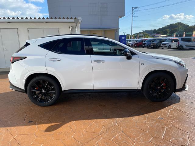 ＮＸ ＮＸ３５０ｈ　Ｆスポーツ　全周囲カメラ　クリアランスソナー　オートクルーズコントロール　レーンアシスト　パークアシスト　衝突被害軽減システム　サンルーフ　ナビ　ＴＶ　オートマチックハイビーム　オートライト　ＬＥＤヘッドランプ（14枚目）