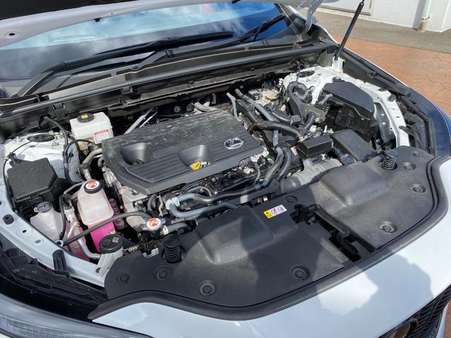 ＮＸ ＮＸ３５０ｈ　Ｆスポーツ　全周囲カメラ　クリアランスソナー　オートクルーズコントロール　レーンアシスト　パークアシスト　衝突被害軽減システム　サンルーフ　ナビ　ＴＶ　オートマチックハイビーム　オートライト　ＬＥＤヘッドランプ（19枚目）