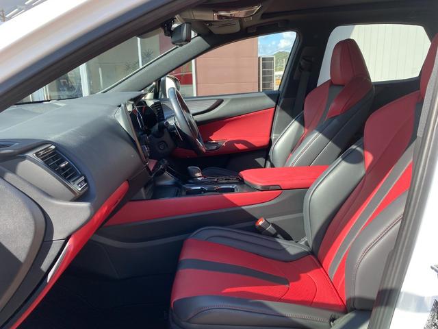 ＮＸ ＮＸ３５０ｈ　Ｆスポーツ　全周囲カメラ　クリアランスソナー　オートクルーズコントロール　レーンアシスト　パークアシスト　衝突被害軽減システム　サンルーフ　ナビ　ＴＶ　オートマチックハイビーム　オートライト　ＬＥＤヘッドランプ（33枚目）