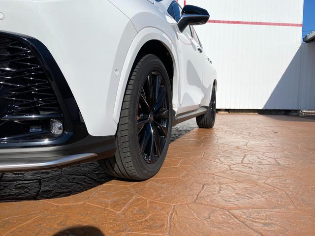 ＮＸ ＮＸ３５０ｈ　Ｆスポーツ　全周囲カメラ　クリアランスソナー　オートクルーズコントロール　レーンアシスト　パークアシスト　衝突被害軽減システム　サンルーフ　ナビ　ＴＶ　オートマチックハイビーム　オートライト　ＬＥＤヘッドランプ（34枚目）