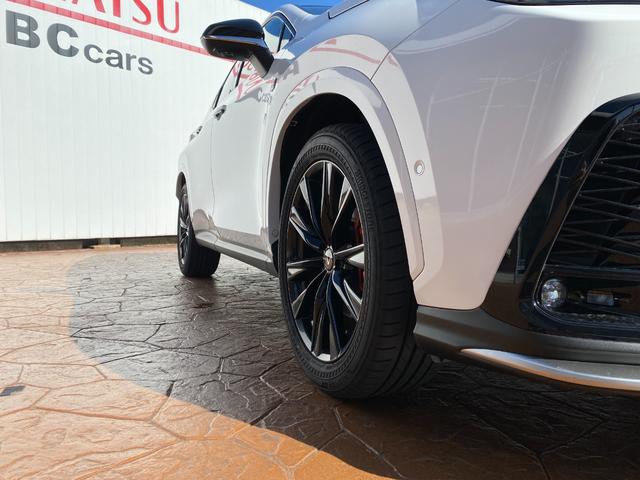 ＮＸ ＮＸ３５０ｈ　Ｆスポーツ　全周囲カメラ　クリアランスソナー　オートクルーズコントロール　レーンアシスト　パークアシスト　衝突被害軽減システム　サンルーフ　ナビ　ＴＶ　オートマチックハイビーム　オートライト　ＬＥＤヘッドランプ（37枚目）