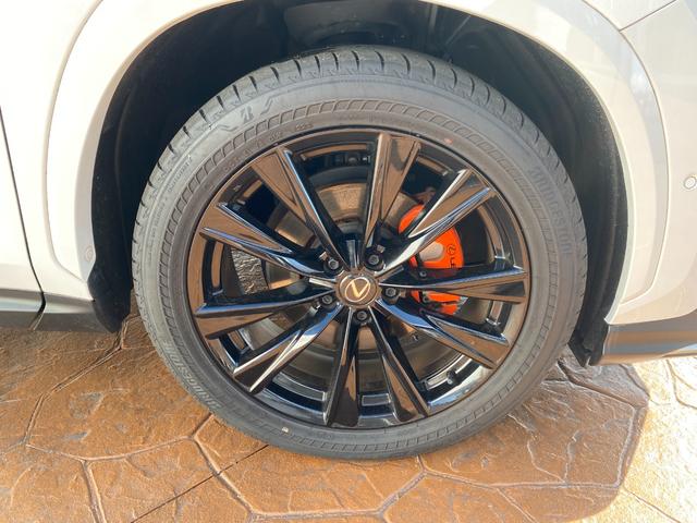 ＮＸ ＮＸ３５０ｈ　Ｆスポーツ　全周囲カメラ　クリアランスソナー　オートクルーズコントロール　レーンアシスト　パークアシスト　衝突被害軽減システム　サンルーフ　ナビ　ＴＶ　オートマチックハイビーム　オートライト　ＬＥＤヘッドランプ（43枚目）