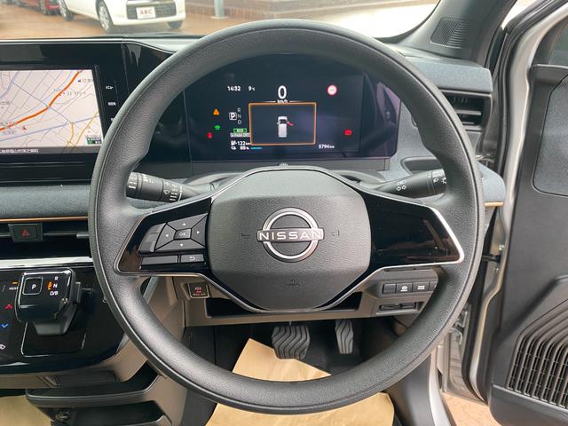 サクラ Ｘ　ドライブレコーダー　ＥＴＣ　バックカメラ　ナビ　ＴＶ　クリアランスソナー　衝突被害軽減システム　オートライト　ＬＥＤヘッドランプ　ヘッドライトウォッシャー　スマートキー　アイドリングストップ　ＣＶＴ（2枚目）