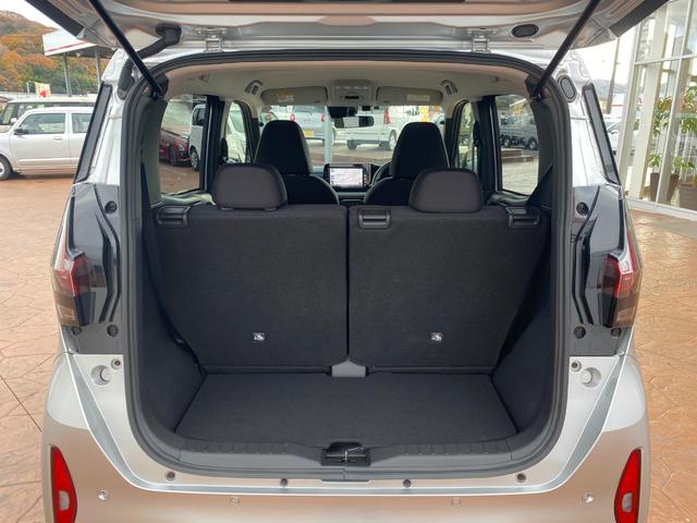 サクラ Ｘ　ドライブレコーダー　ＥＴＣ　バックカメラ　ナビ　ＴＶ　クリアランスソナー　衝突被害軽減システム　オートライト　ＬＥＤヘッドランプ　ヘッドライトウォッシャー　スマートキー　アイドリングストップ　ＣＶＴ（18枚目）