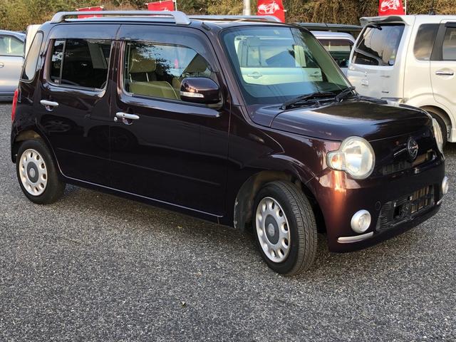 ミラココア ダイハツ ココアプラスｘ 岡山県 ココアプラスｘ ダイハツミラココアの中古車 Biglobe中古車情報 相場 検索