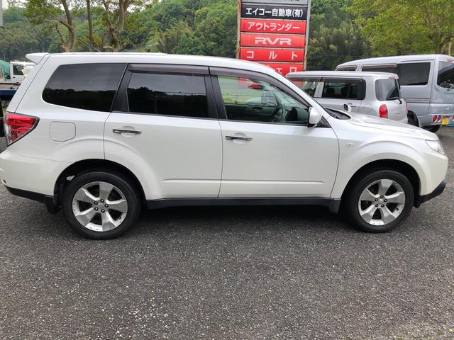 SUBARU FORESTER SPORT LIMITED