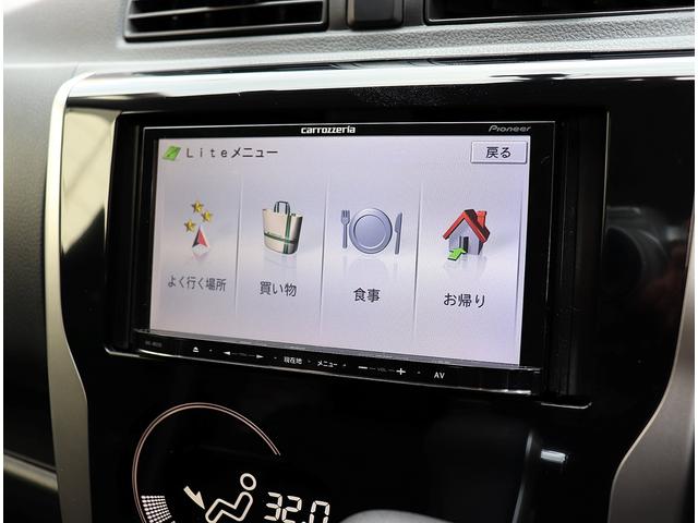 T ターボ SDナビフルセグBカメラ HID ドラレコ(14枚目)