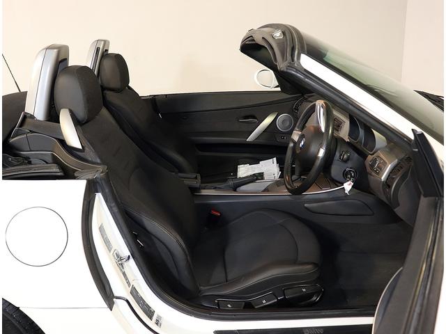 2.2i ディーラー車 右H オープン 新ランフラットタイヤ HIDライト 走行51300km(11枚目)